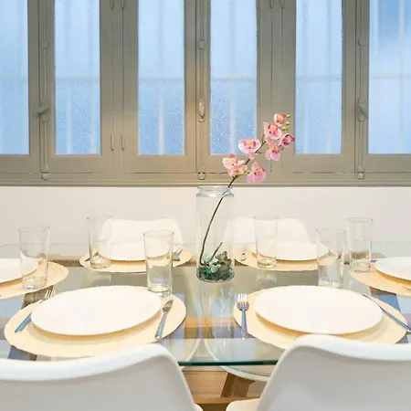 Apartment Lovely ! Center With Parking Malaga