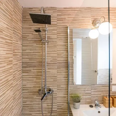 Apartment Lovely ! Center With Parking Malaga