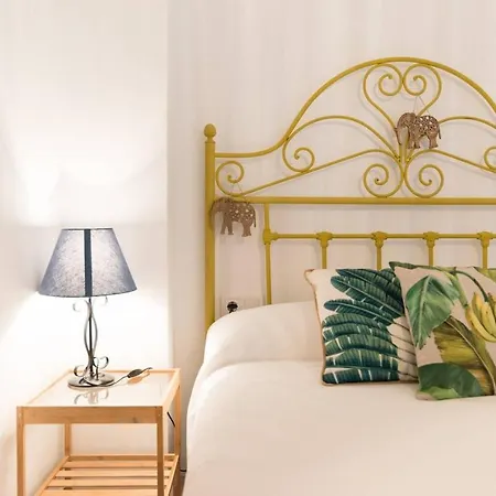 Apartment Lovely ! Center With Parking Malaga