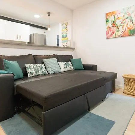Lovely ! Center With Parking * Malaga