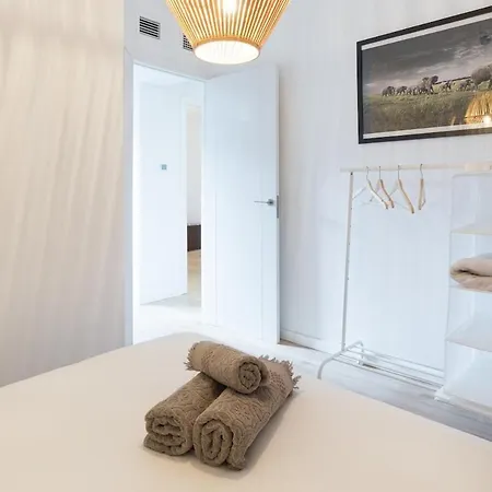Apartment Lovely ! Center With Parking Malaga