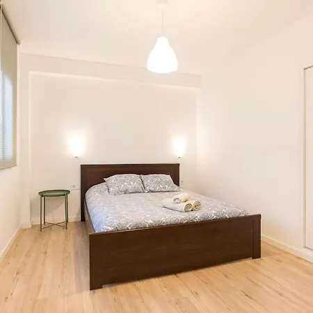 Lovely ! Center With Parking * Malaga